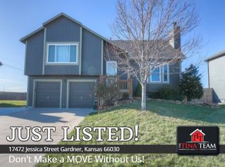17472 Jessica St, Gardner, KS 66030