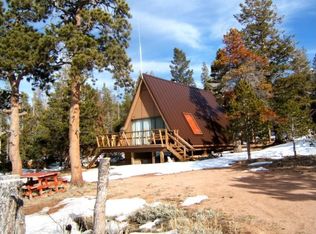 150 Spirit Echo Rd, Red Feather Lakes, CO 80545