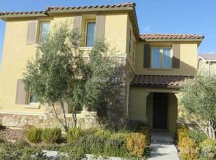 3168 Color Palette Ave, Henderson, NV 89044