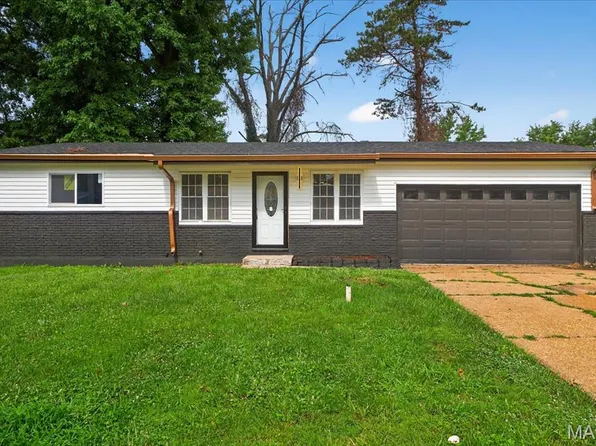10243 Pannell Dr, Saint Louis, MO 63136