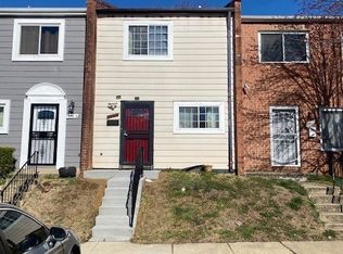 1365 Barnaby Ter SE, Washington, DC 20032