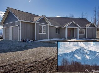 6190 N Canyon Bluff Cir, Palmer, AK 99645
