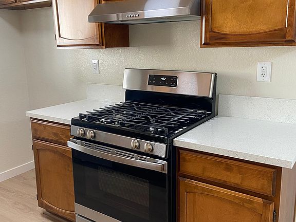 new range and hood-vent