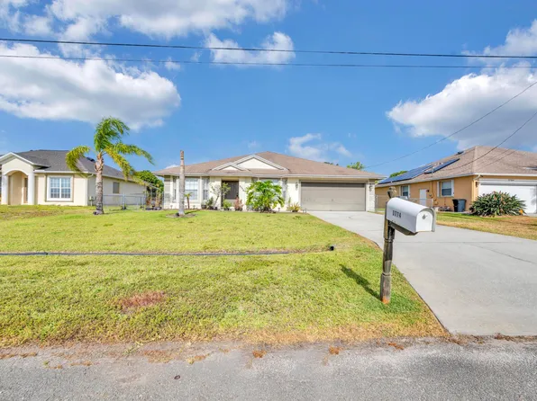 3774 SW Hale Street, Port St Lucie, FL 34953