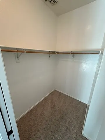 Master Closet