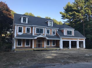 7 Flintlock Rd, Lexington, MA 02420