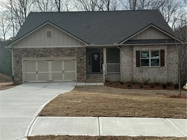 503 Saddle Chase Dr, Bremen, GA 30110