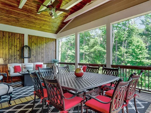 220 Sherwood Forest Road, Highlands, NC 28741