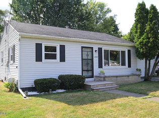 1307 Elkerton Ave, Kalamazoo, MI 49048