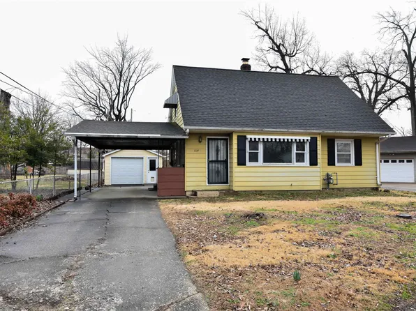 1114 S Englewood Ave, Evansville, IN 47714