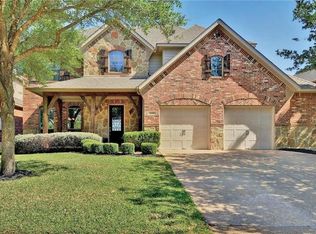 3332 Marcasite Dr, Round Rock, TX 78681