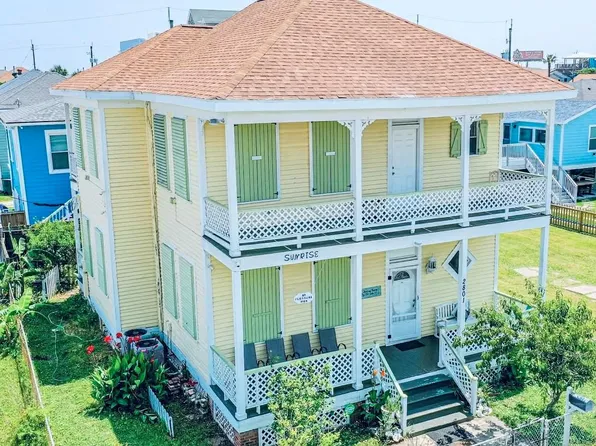 2801 Avenue Q 1/2, Galveston, TX 77550