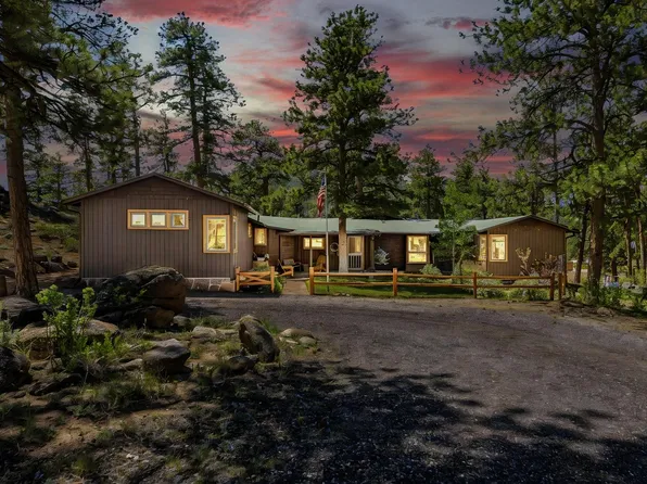 731 Windy Rose Dr, Estes Park, CO 80517