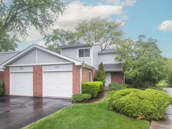 260 W Golfview Ter, Palatine, IL 60067