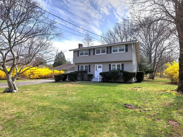 25 Russo Drive, Hamden, CT 06518