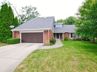 707 Royal Troon Ct, Avon, IN 46123