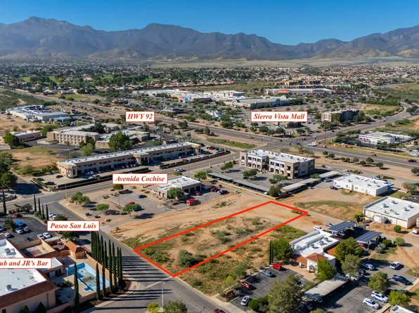 1932 Paseo San Luis -- #18, Sierra Vista, AZ 85635