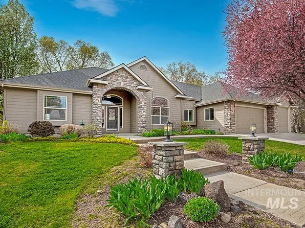 6341 N Aspen Glen Way, Garden City, ID 83714