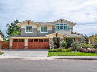 2245 Hillsdale Cir, Boulder, CO 80305