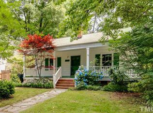 1614 Maryland Ave, Durham, NC 27705