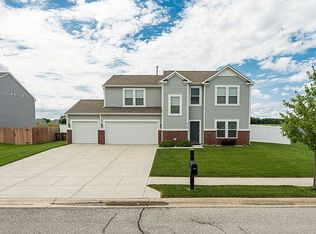 4720 Clairmont Dr, Columbus, IN