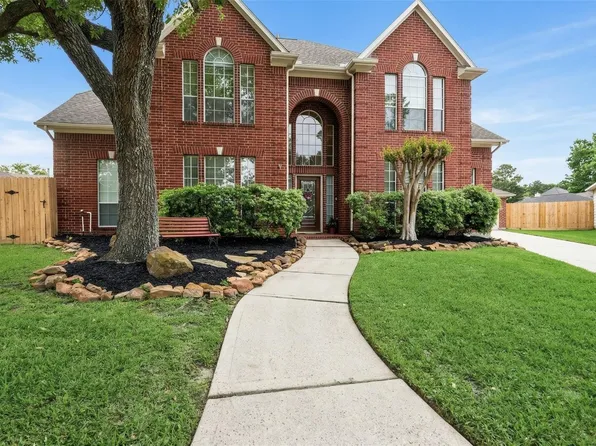 20423 Forest Dr, Spring, TX 77388