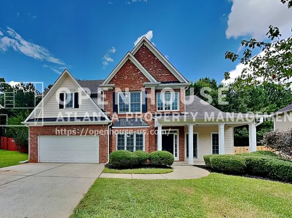 423 Evans Mill Dr, Dallas, GA 30157