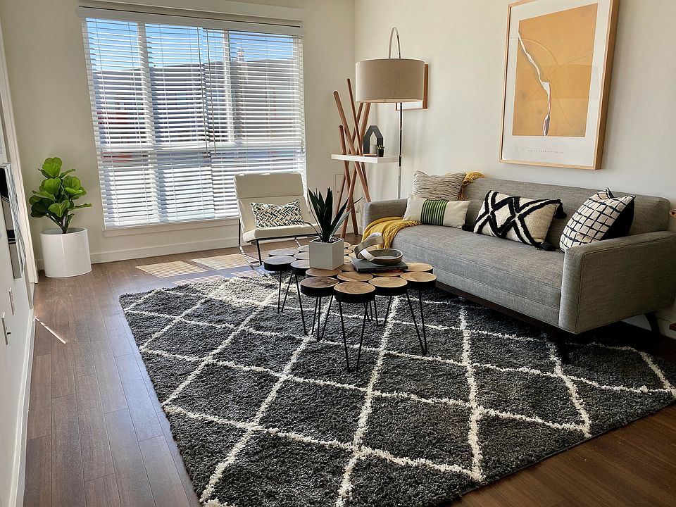 Bright, Open Floor Plans