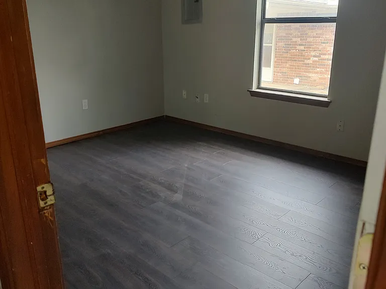 Lovely bedroom on the right