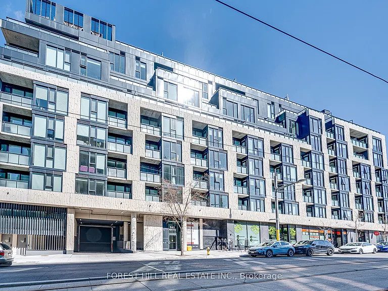 840 Saint Clair Ave W #516 — Photo 1