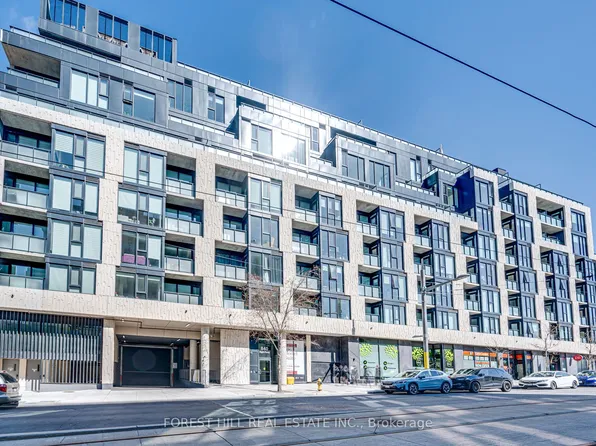 840 Saint Clair Ave W, Toronto, ON