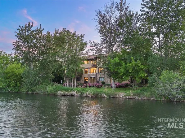 3612 N Prospect Way, Garden City, ID 83714