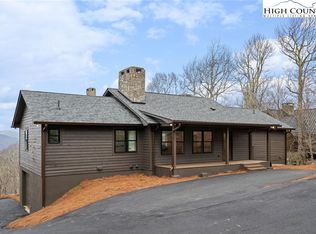 764 Golden Ridge Road, Blowing Rock, NC 28605