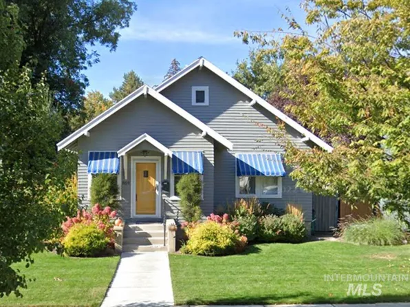 809 N 19th St, Boise, ID 83702