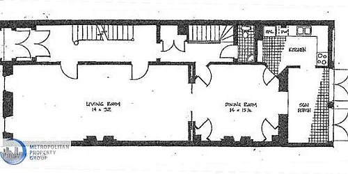 Rented by Metropolitan Property Group