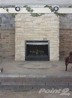Fireplace-Hearth