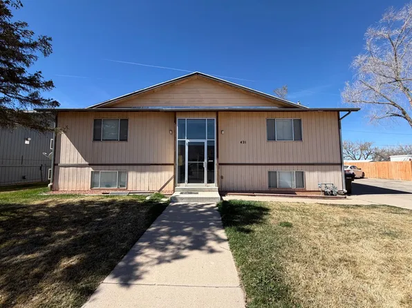 421 N 800 W APT 4, Cedar City, UT 84721