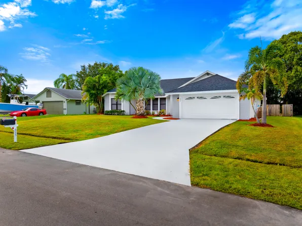 625 SE Damask Avenue, Port St Lucie, FL 34983