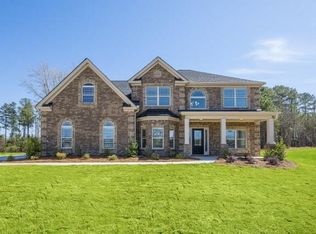 4043 Rotterdam Pass, Hampton, GA 30228