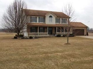 15 Oak St, Markleville, IN 46056