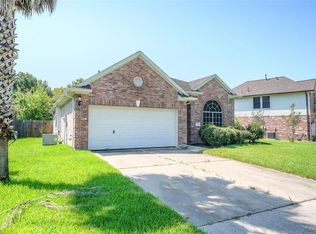 8110 Pinewood Park, Humble, TX 77346