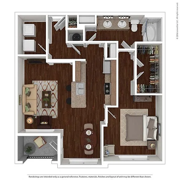 Floor plan A4r