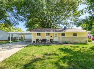 2831 Taylor Rd, Columbus, IN 47203