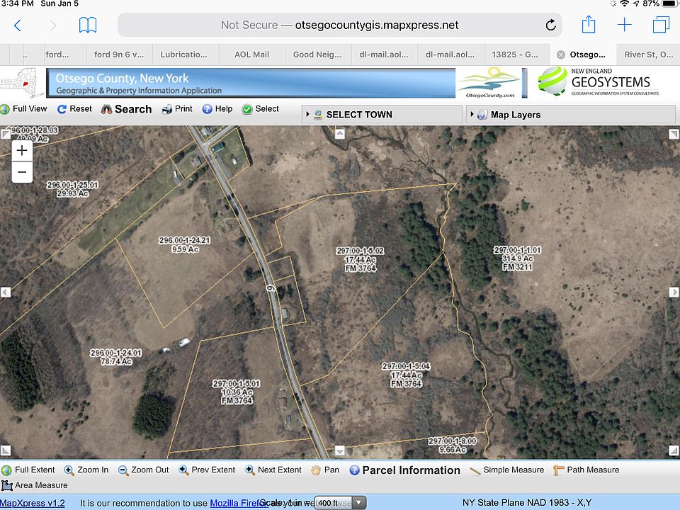 2nd image of County Route 6