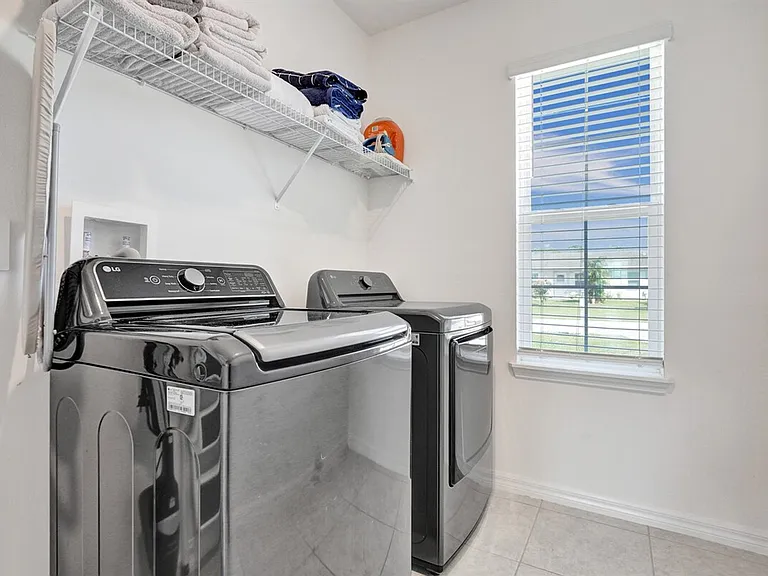 Laundry Room Cabinet
