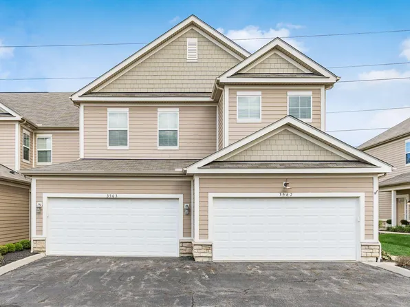 3563 Evelynton Ave, Lewis Center, OH 43035