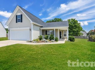 1017 Narcissus Ct, Clayton, NC 27520