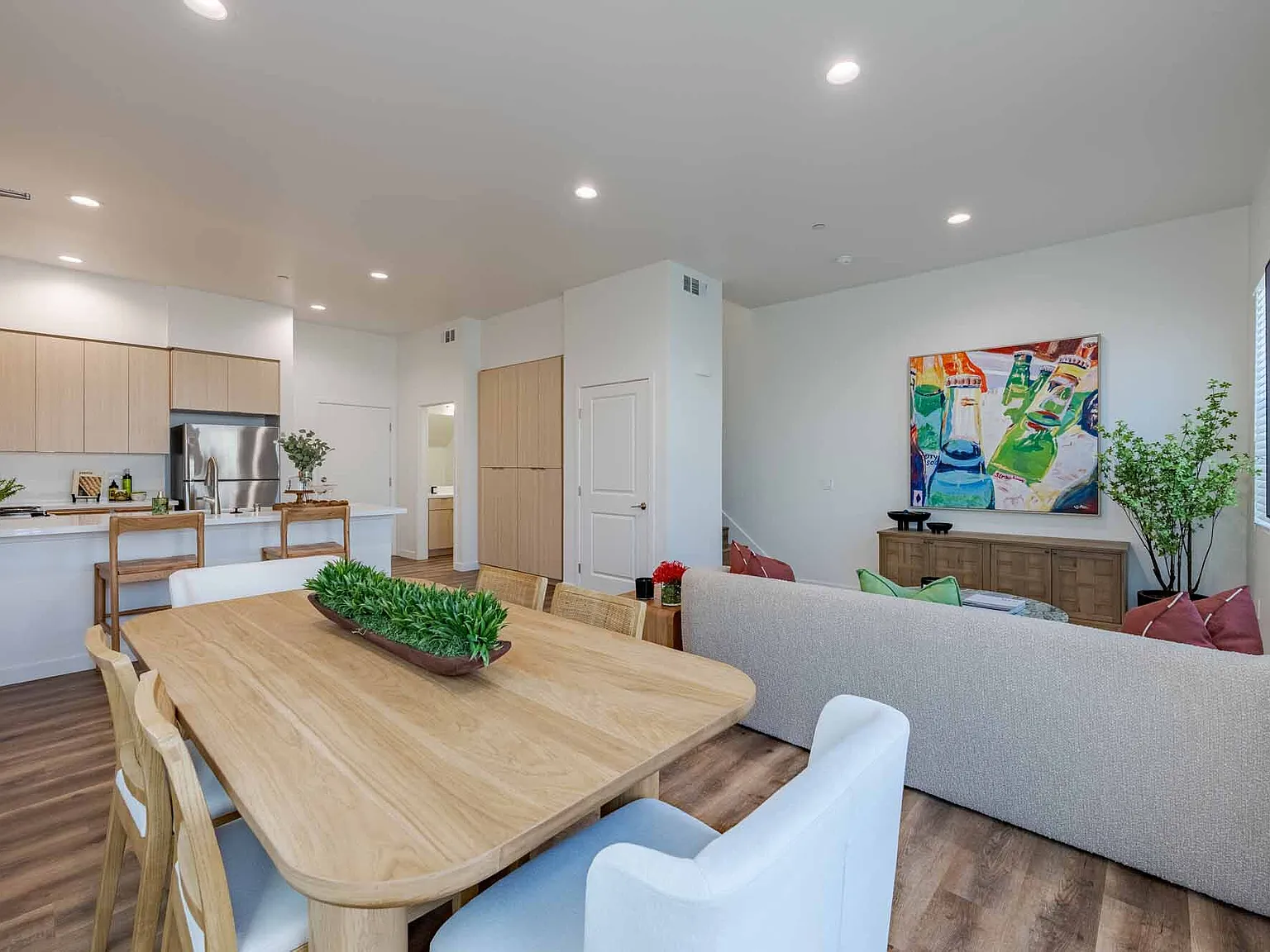 Desert Meadows Townhomes — Photo 2
