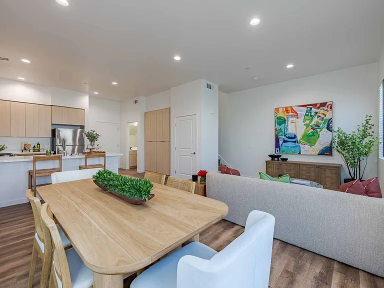 Desert Meadows Townhomes — Photo 1