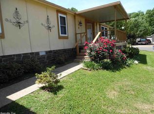 100 Valiant St, Hot Springs, AR 71913